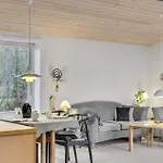 Hébergement de vacances 3 Bedroom Lovely In Hurup Thy *