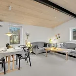 Hébergement de vacances 3 Bedroom Lovely In Hurup Thy Sønder Ydby