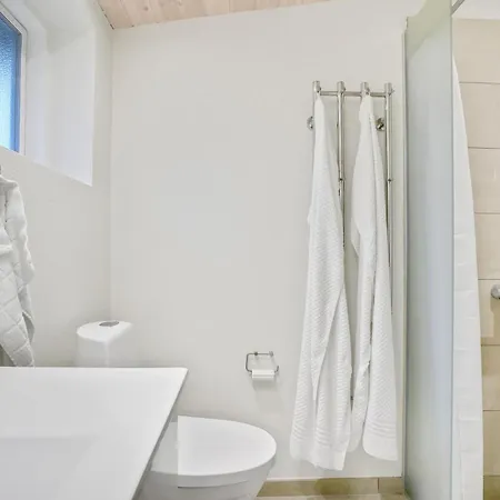 度假居 3 Bedroom Lovely In Hurup Thy Sønder Ydby