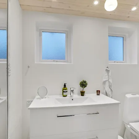 度假居 3 Bedroom Lovely In Hurup Thy Sønder Ydby