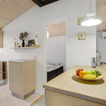 3 Bedroom Lovely In Hurup Thy 度假居 *