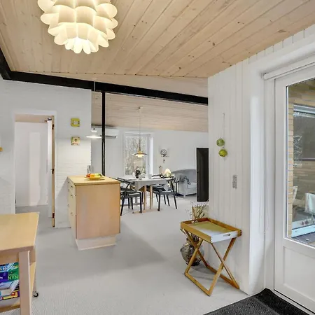 3 Bedroom Lovely In Hurup Thy Sønder Ydby