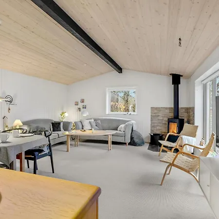 3 Bedroom Lovely In Hurup Thy