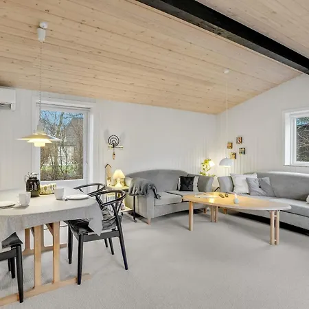 度假居 3 Bedroom Lovely In Hurup Thy Sønder Ydby