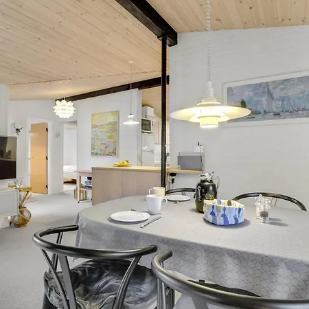 3 Bedroom Lovely In Hurup Thy *