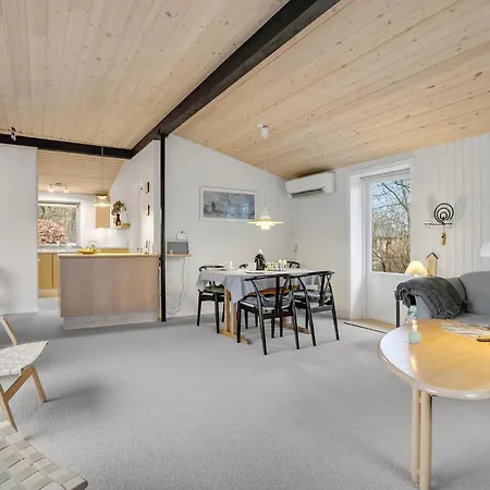 度假居 3 Bedroom Lovely In Hurup Thy