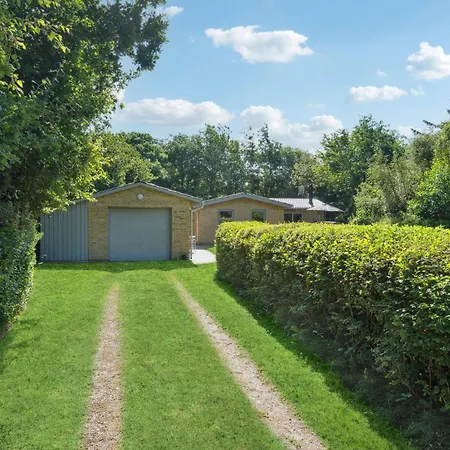 別荘 3 Bedroom Lovely In Hurup Thy *