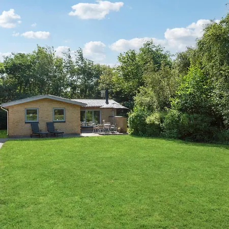 In Hurup Thy With Kitchen Holiday home Sonder Ydby