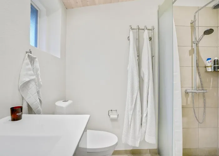別荘 3 Bedroom Lovely In Hurup Thy Sønder Ydby