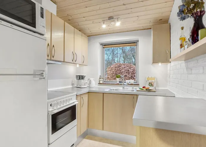 別荘 3 Bedroom Lovely In Hurup Thy