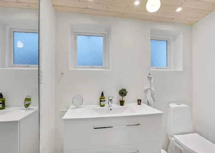 別荘 3 Bedroom Lovely In Hurup Thy Sønder Ydby