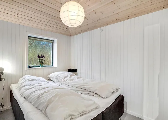 別荘 3 Bedroom Lovely In Hurup Thy