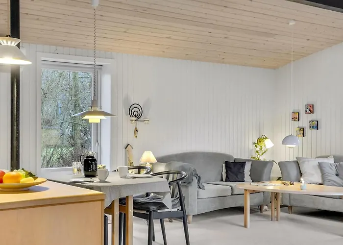 別荘 3 Bedroom Lovely In Hurup Thy *