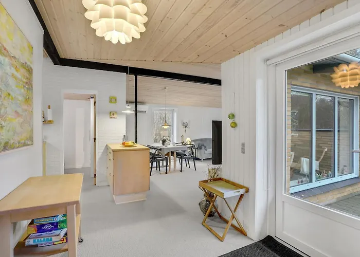 3 Bedroom Lovely In Hurup Thy Sønder Ydby