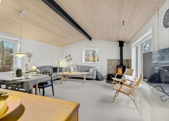 3 Bedroom Lovely In Hurup Thy