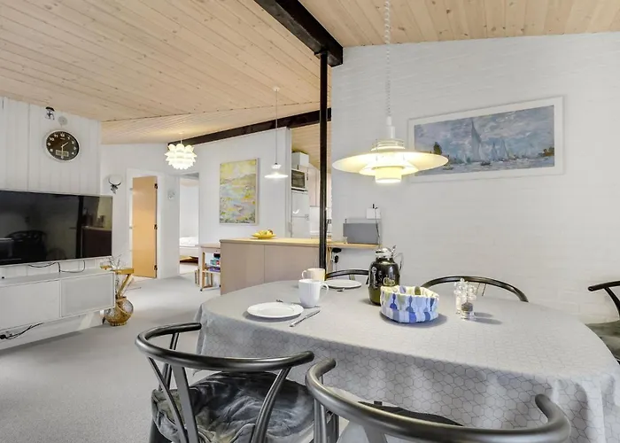 3 Bedroom Lovely In Hurup Thy *