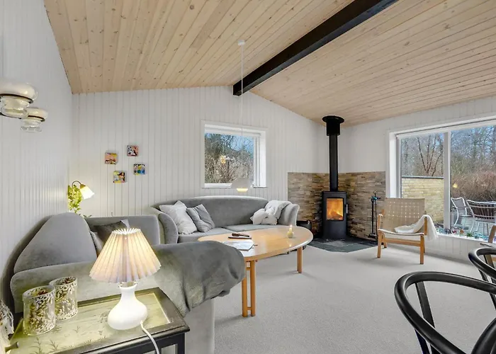 3 Bedroom Lovely In Hurup Thy * Sønder Ydby