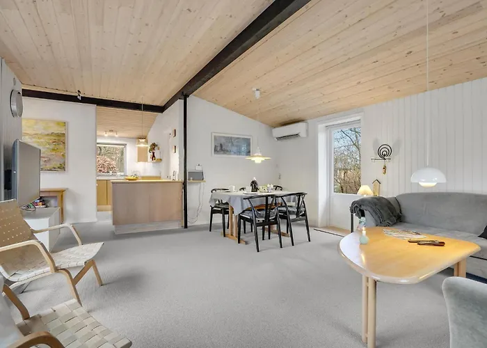 別荘 3 Bedroom Lovely In Hurup Thy