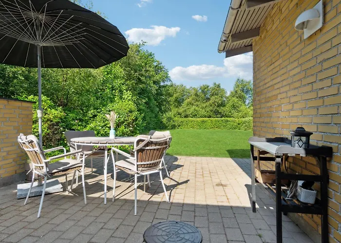 3 Bedroom Lovely In Hurup Thy * Sønder Ydby