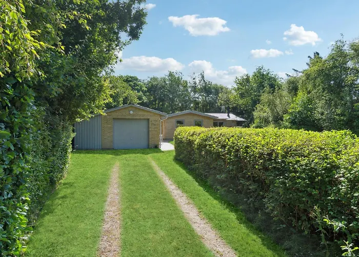 別荘 3 Bedroom Lovely In Hurup Thy *