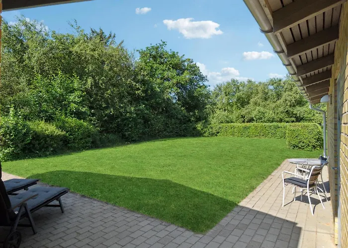 3 Bedroom Lovely In Hurup Thy *