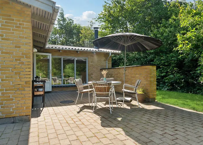 別荘 3 Bedroom Lovely In Hurup Thy *