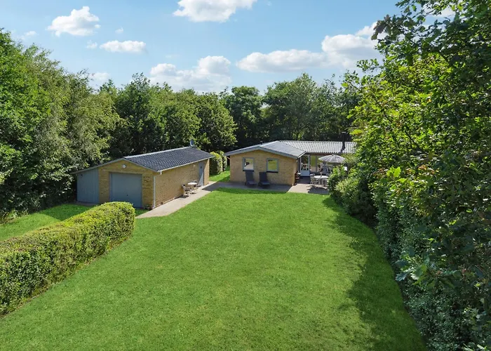 別荘 3 Bedroom Lovely In Hurup Thy Sønder Ydby